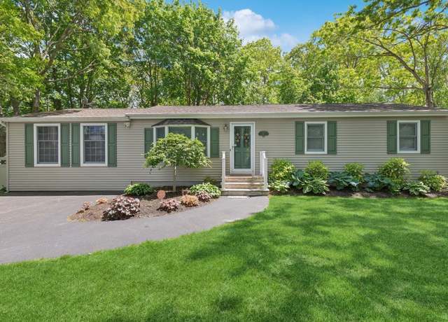 Property at 50 Peeker Ave, Mastic Beach, NY 11951, 3 beds, 1 bath