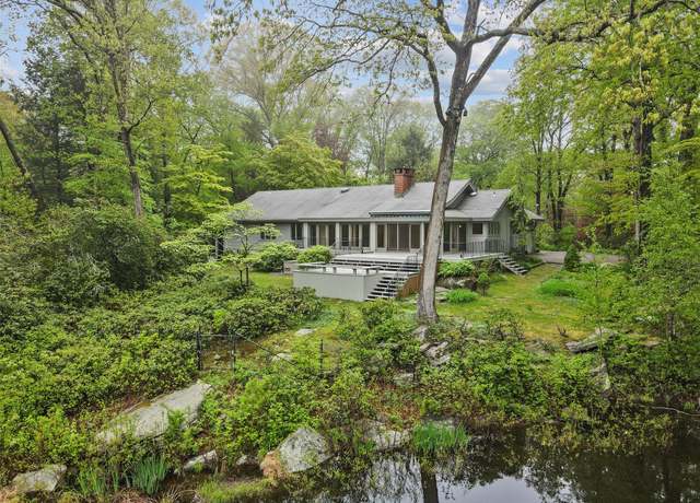 Property at 8 Hemlock Hill Rd, Pound Ridge, NY 10576, 4 beds, 3 baths