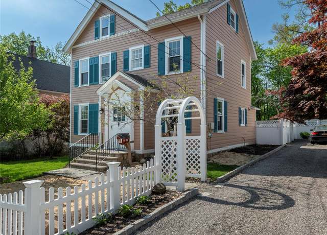 Property at 119 Castle Heights Ave, Nyack, NY 10960, 3 beds, 2.5 baths