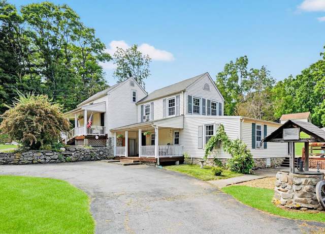 Property at 391 Bull Mill Rd, Chester, NY 10918, 3 beds, 2 baths