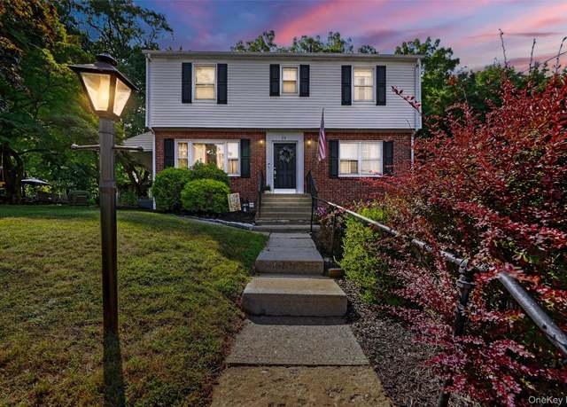 Property at 25 Jay St, Stony Point, NY 10980, 3 beds, 1.5 baths