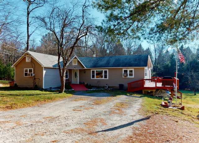 Property at 31 W Thompson Pl, Smallwood, NY 12778, 3 beds, 1 bath