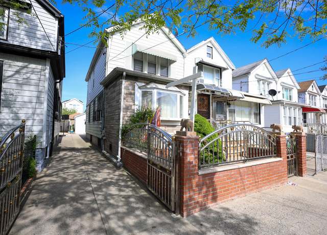 Property at 101-23 126th St, Richmond Hill S., NY 11419, 4 beds, 2 baths