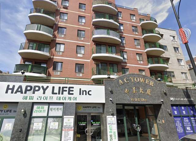 Property at 142-25 37th Ave Unit 2E, Flushing, NY 11354, 2 beds, 2 baths