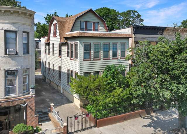 Property at 528 Bay Ridge Pkwy, Brooklyn, NY 11209, 6 beds, 3 baths