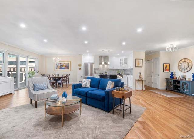 Property at 300 Martine Ave Unit 7A, White Plains, NY 10601, 1 bed, 1.5 baths
