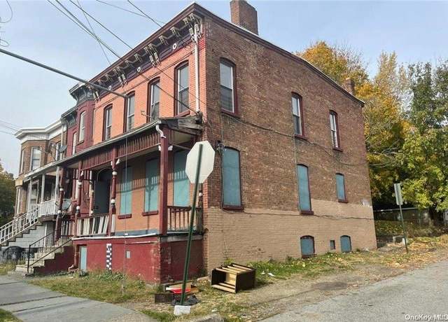 Property at 84 Benkard Ave, Newburgh, NY 12550