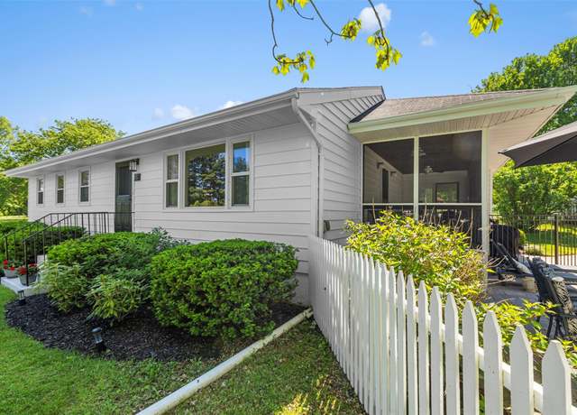 Property at 18 Meadow Rd, New Paltz, NY 12561, 4 beds, 2 baths