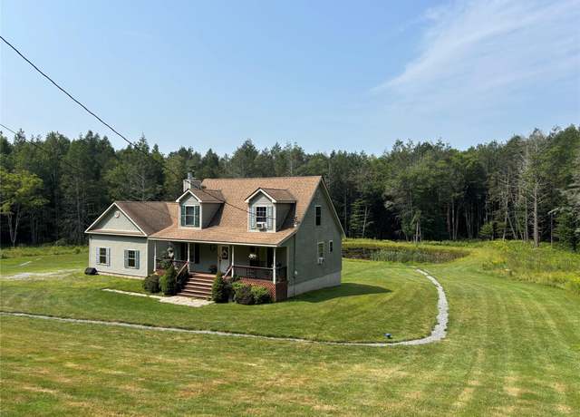 Property at 595 Hurd And Parks Rd, Swan Lake, NY 12783, 3 beds, 2.5 baths