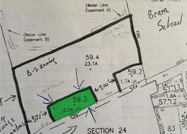 Property at TBD RT 17k, Walden, NY 12586