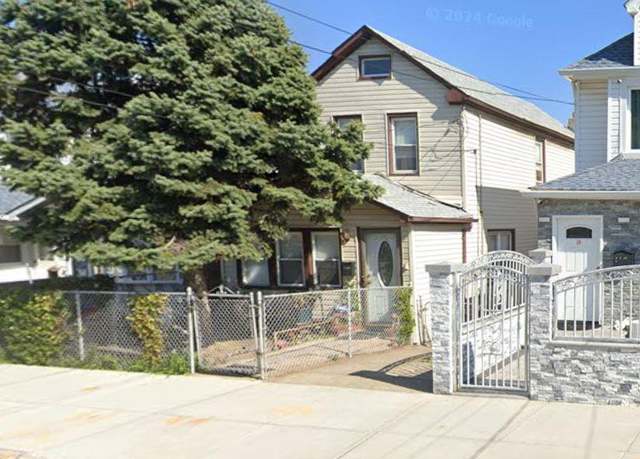 Property at 114-19 149th St, Jamaica, NY 11436, 3 beds, 1 bath