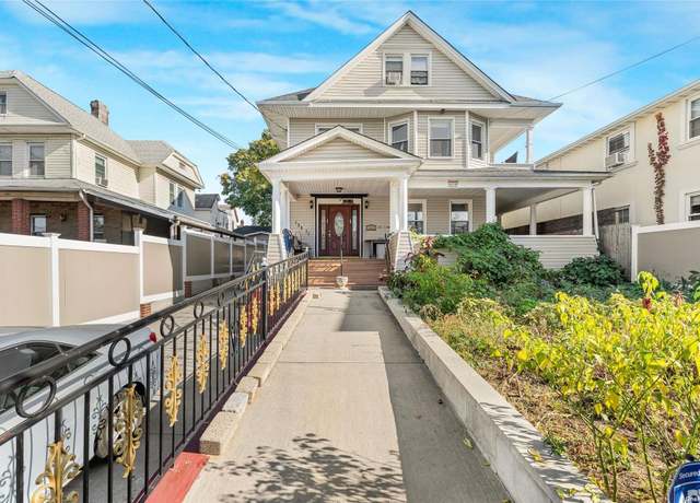 Property at 135-11 Springfield Blvd, Springfield Gardens, NY 11413, 8 beds, 5 baths