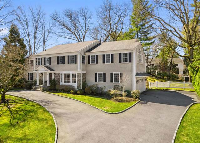 Property at 58 Sycamore Rd, Scarsdale, NY 10583, 5 beds, 5.5 baths