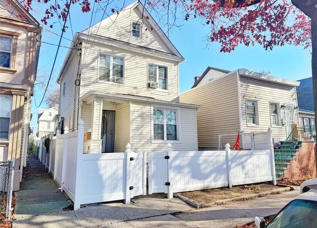 Property at 110-39 156th St, Jamaica, NY 11433, 5 beds, 3 baths