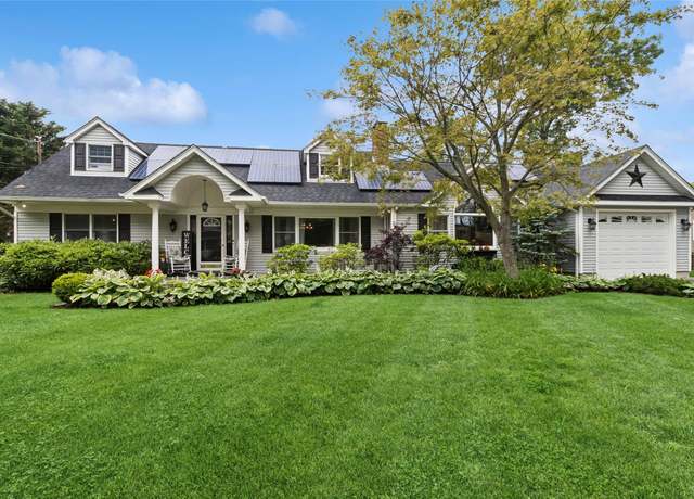 Property at 55 Tillotson Ave, Saint James, NY 11780, 3 beds, 2.5 baths