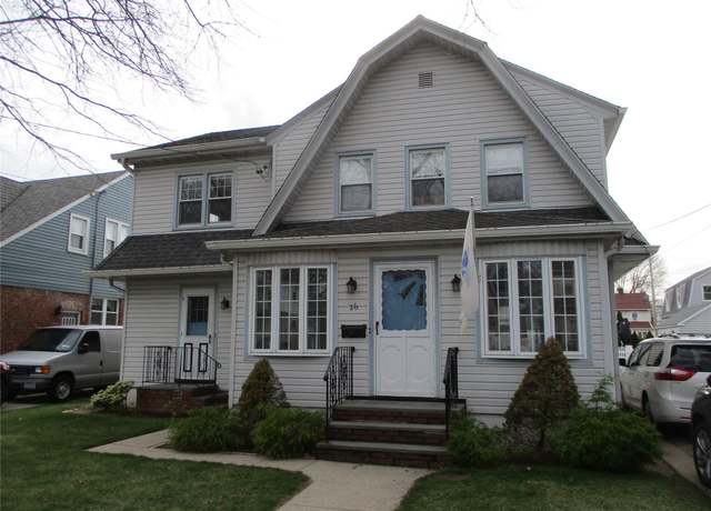 Property at 26 Chestnut Ave, Floral Park, NY 11001, 4 beds, 2.5 baths