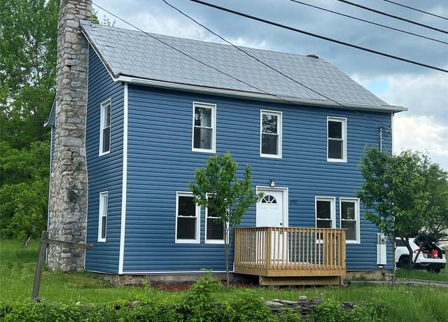 Property at 692 Burlingham Rd, Bloomingburg, NY 12721, 4 beds, 1 bath