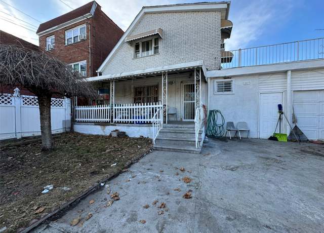 Property at 1817 Schieffelin Ave, Bronx, NY 10466, 4 beds, 2 baths