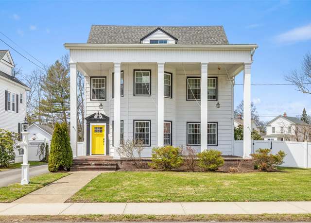 Property at 117 E Main St, Port Jervis, NY 12771, 5 beds, 3.5 baths