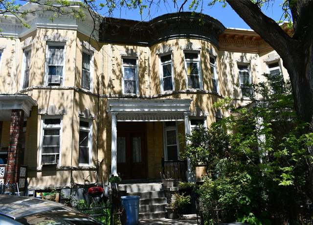 Property at 277 Maple St, Brooklyn, NY 11225, 5 beds, 2 baths