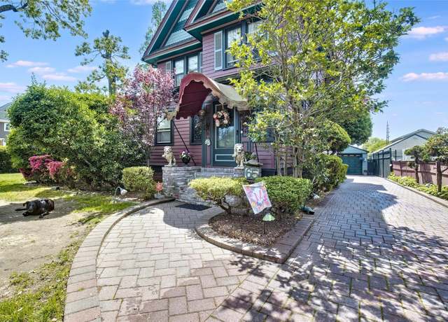 Property at 65 Earle Ave, Lynbrook, NY 11563, 4 beds, 3 baths