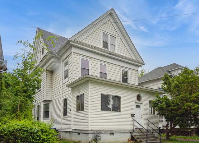 Property at 34 Hammersley Ave, Poughkeepsie, NY 12601, 6 beds, 2.5 baths