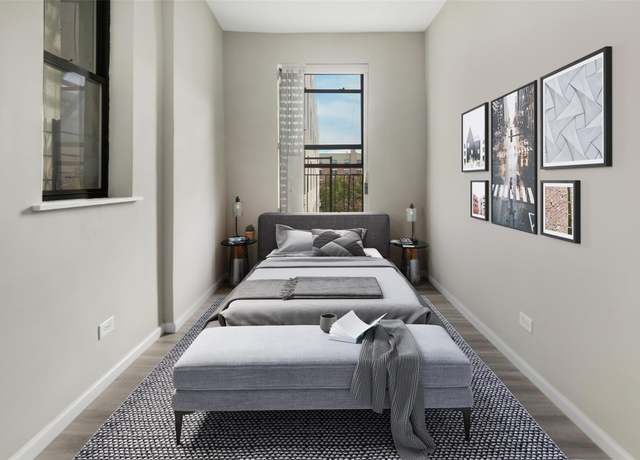 Property at 1777 Madison Ave Unit 3B, New York (manhattan), NY 10035, 1 bed, 1 bath