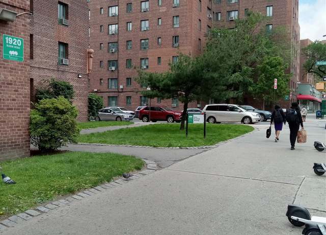Property at 1920 Mcgraw Ave Unit 2G, Bronx, NY 10462, 2 beds, 1 bath
