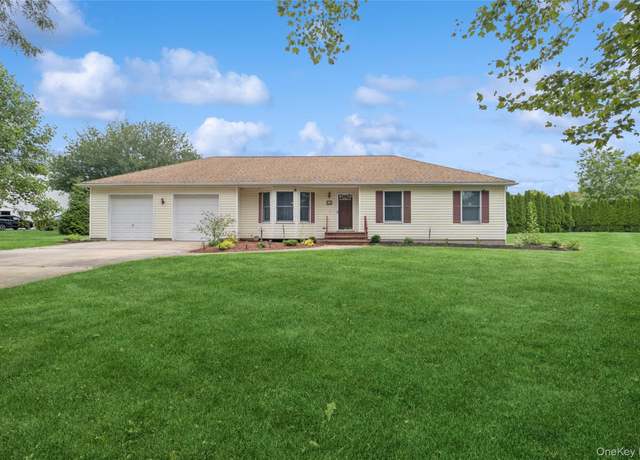 Property at 84 Crystal Dr, Aquebogue, NY 11931, 3 beds, 2 baths