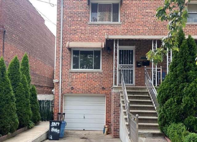 Property at 3317 Hone Ave, Bronx, NY 10469, 3 beds, 1.5 baths