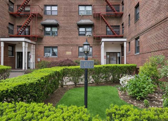 Property at 147-10 84 Rd Unit 2 K, Briarwood, NY 11435, 1 bed, 1 bath