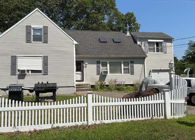 Property at 63 Washington Ave, Mastic Beach, NY 11951, 4 beds, 4 baths
