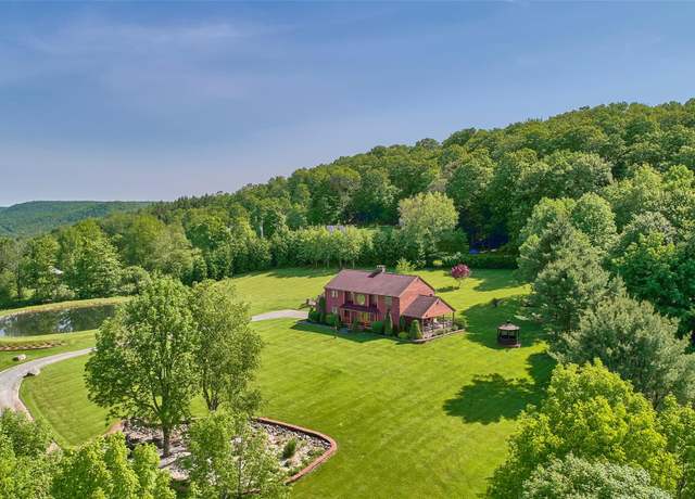 Property at 99 John Dietz Rd, Callicoon Center, NY 12724, 3 beds, 2.5 baths