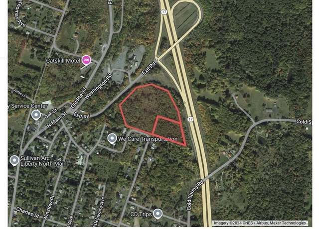 Property at Exit Rd, Liberty, NY 12754
