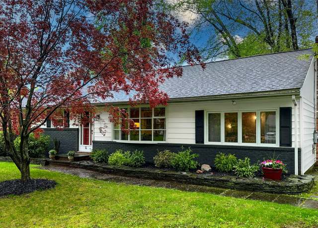 Property at 11 Woodland Dr, New Paltz, NY 12561, 3 beds, 1.5 baths