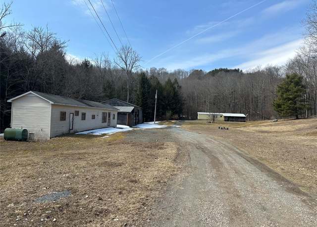 Property at 291 Beaverkill Rd, Livingston Manor, NY 12758, 3 beds, 1.5 baths