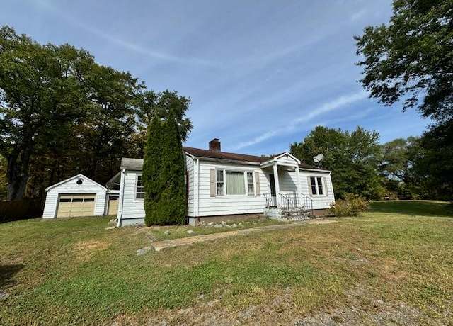 Property at 221 State Route 32 N, New Paltz, NY 12561, 2 beds, 1 bath