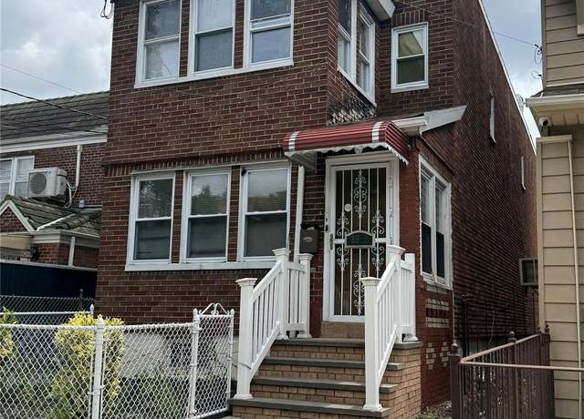 Property at 89-10 91 Ave, Woodhaven, NY 11421, 4 beds, 2 baths