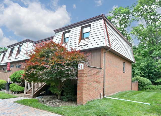 Property at 31 Heritage Dr Unit D, New City, NY 10956, 3 beds, 3 baths