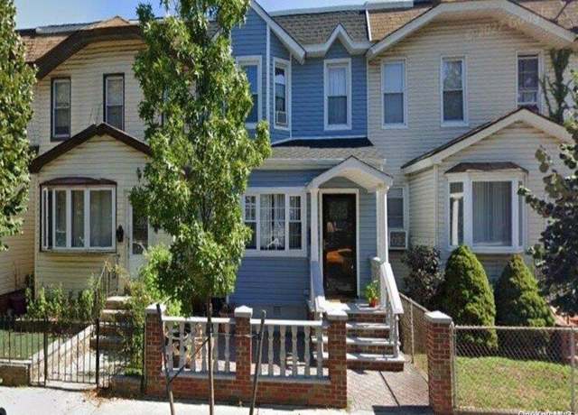 Property at 107-27 109th St, Richmond Hill S., NY 11419, 3 beds, 2 baths