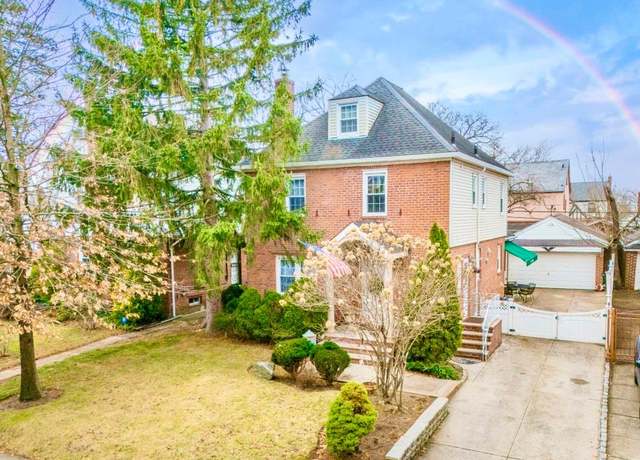 Property at 50-48 214th St, Oakland Gardens, NY 11364, 3 beds, 1.5 baths