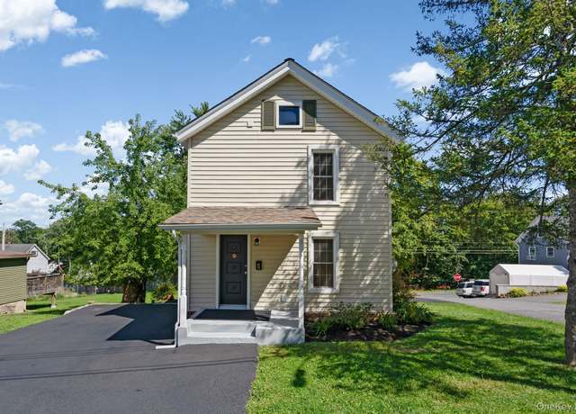 Property at 1 Second St, Walden, NY 12586, 3 beds, 1.5 baths