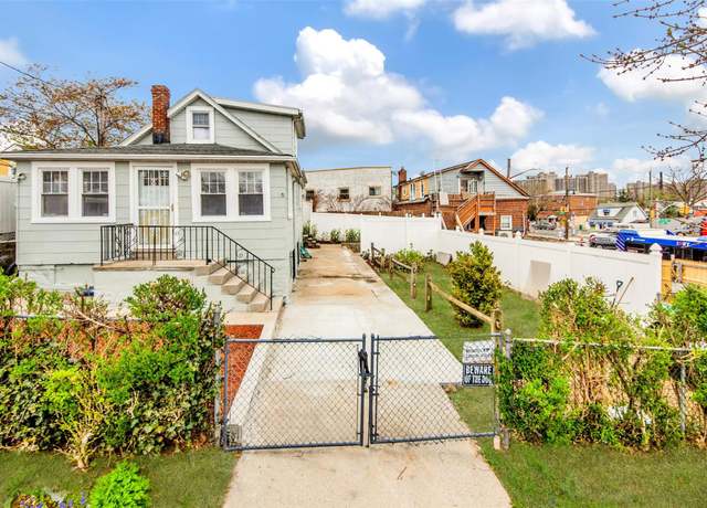 Property at 1663 Allerton Ave, Bronx, NY 10469, 3 beds, 1 bath