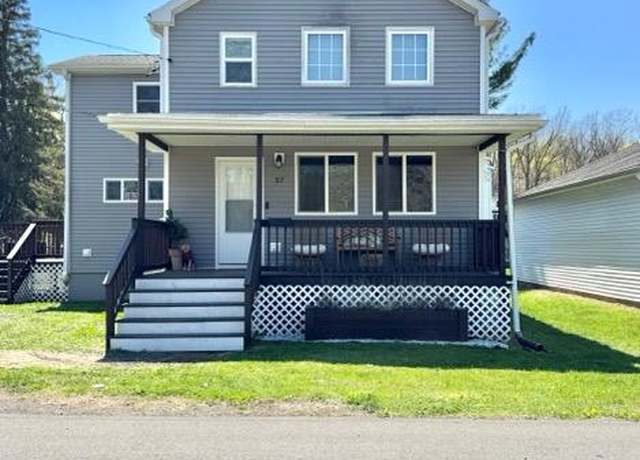 Property at 57 Bushnell Ave, Catskill, NY 12414, 3 beds, 2 baths