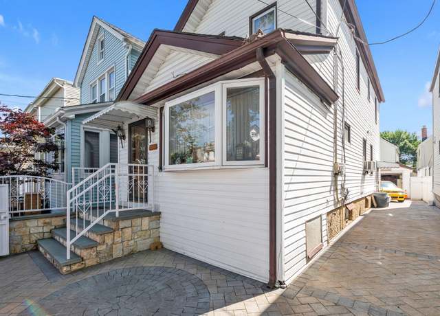 Property at 91-25 78 St, Woodhaven, NY 11421, 3 beds, 1.5 baths