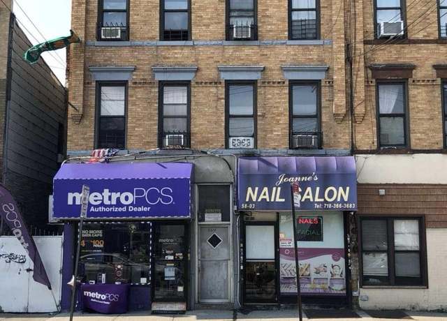 Property at 58-03 Metroplitan Ave, Ridgewood, NY 11385