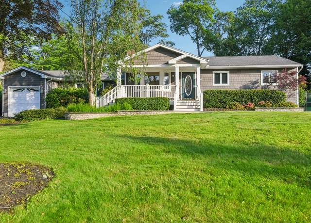 Property at 109 Dogwood Ln, Port Jefferson, NY 11777, 4 beds, 3 baths