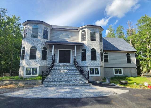 Property at 57 Haddock Rd, Monticello, NY 12701, 4 beds, 3.5 baths