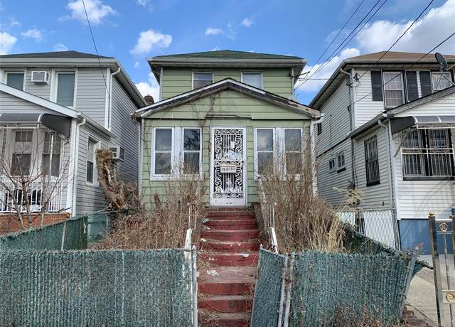 Property at 10331 177th St, Jamaica, NY 11433, 2 beds, 1 bath