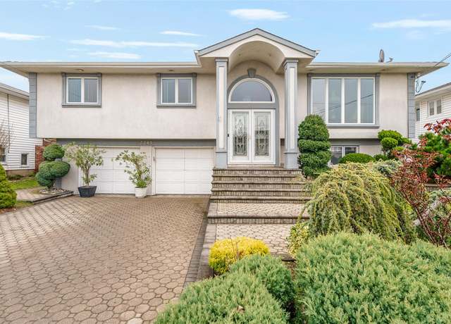 Property at 3245 Ocean Harbor Dr, Oceanside, NY 11572, 4 beds, 3 baths